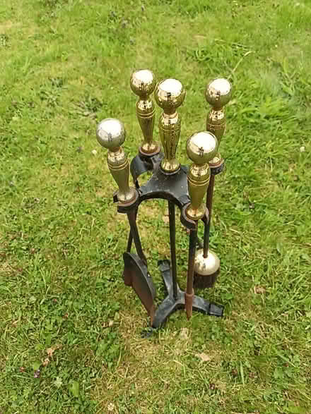 Photo of free Companion Set (Pen-y-stryt LL11) #2