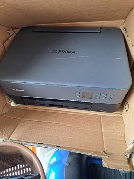 Photo of free Canon Pixma TS5350A - broken for spares (Atherton M46) #1