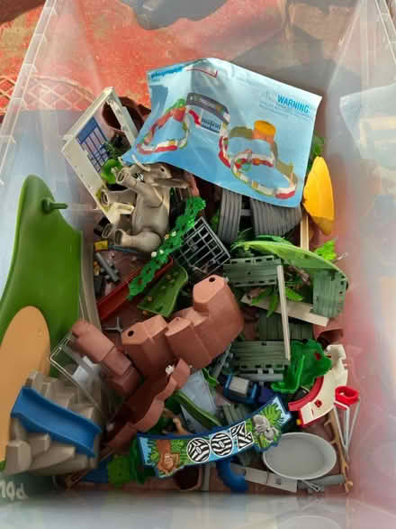 Photo of free Playmobile (Tunbridge Wells) #1