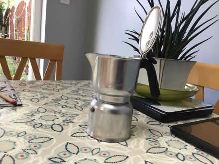 Photo of free A Bialetti coffee maker (Tolworth KT5) #2