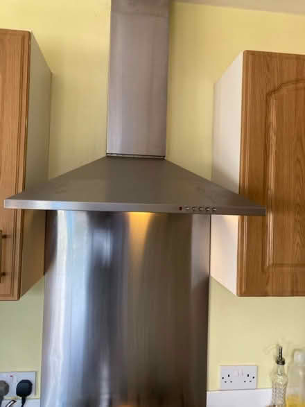 Photo of free Kitchen exhaust fan (Maidenhead SL6 8 R.N.) #1