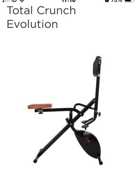 Photo of free Total Crunch Evolution (hornsey N8) #2