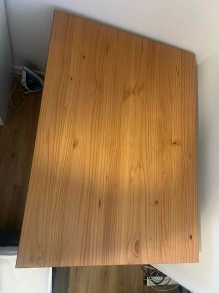 Photo of free Table wooden (West bromwich) #4