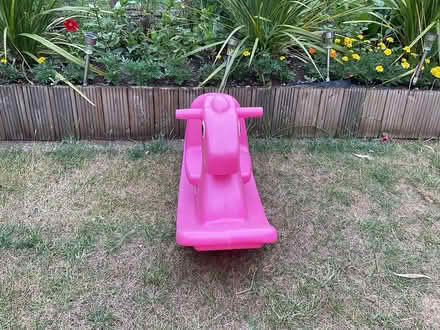 Photo of free Rocking horse (Culham OX14) #2