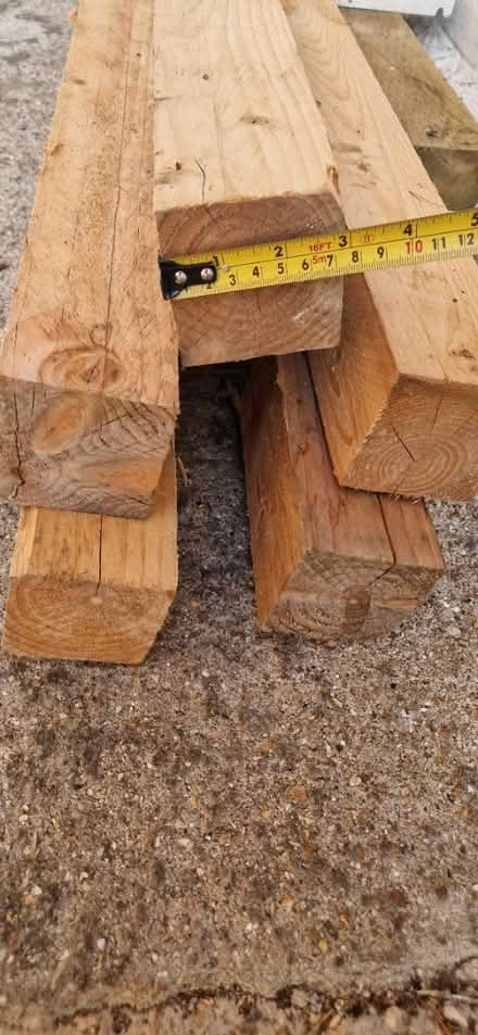 Photo of free wood (Shoreham by Sea BN43) #2