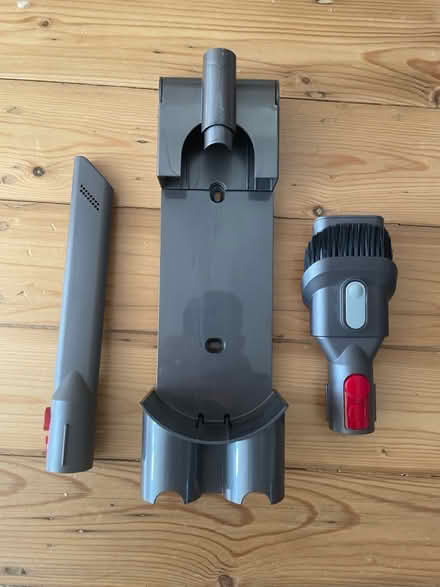 Photo of free Dyson V7 Wall Bracket & Attachments (Crouch End N8) #1