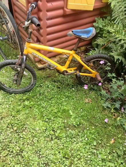 Photo of free Bikes NOT ROADWORTHY (Irby CH61) #4