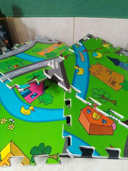Photo of free Foam play map (Yorkshire) #2