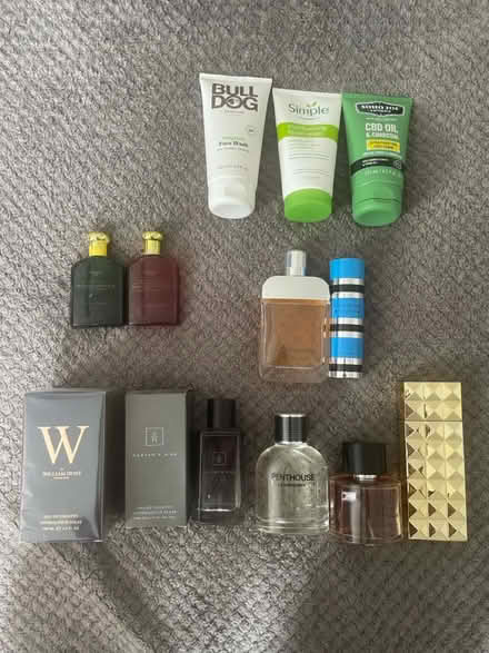 Photo of free Various aftershave (Didcot OX11) #1