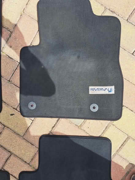 Photo of free car mats (Greatfield GL51) #2