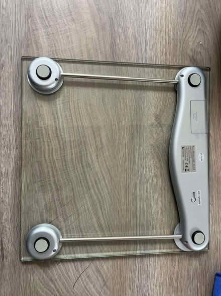 Photo of free Electronic body scales (Trumpsgreen GU25) #1