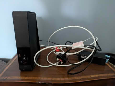 Photo of free Virgin hub / router (Aldrington BN3) #1