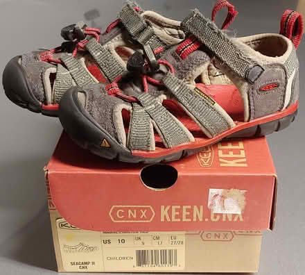 Photo of free Kids' Keen Sport Sandals (94087) #1
