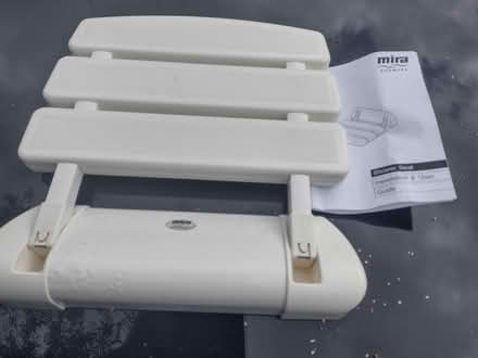Photo of free Shower seat (Newhaven Edinburgh EH5) #1