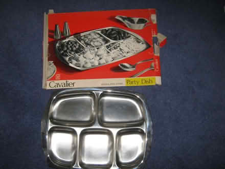 Photo of free Stainless Steel Party Dish (Cheadle Hulme SK8) #1