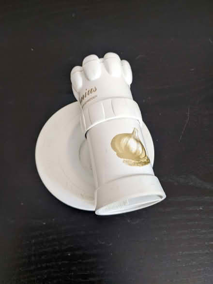 Photo of free Garlic cutter (Woking GU22) #1