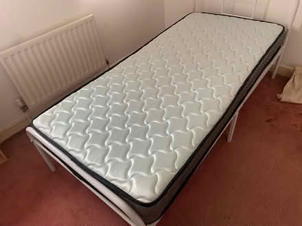Photo of free Single mattress (Bermondsey SE1 5HP) #1
