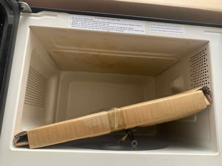 Photo of free 700w Microwave (L15) #2