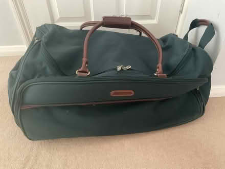 Photo of free Two collapsible cases/bags (Churchgate EN8) #1