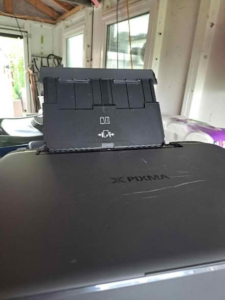 Photo of free Canon Pixma TS5350A - broken for spares (Atherton M46) #4