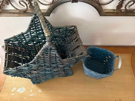 Photo of free Colorful baskets (Rancho Rinconada, Cupertino) #2