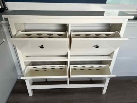 Photo of free Shoe rack (Staines TW18) #2