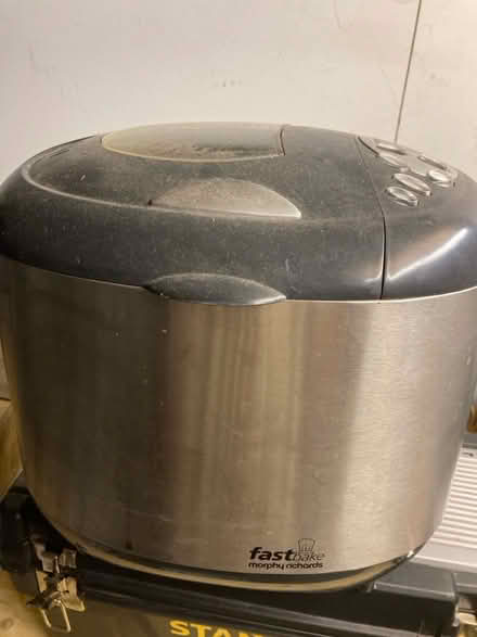 Photo of free Bread maker (Heeley S8) #1