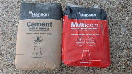 Photo of free Multi cement (Marlow SL7) #1