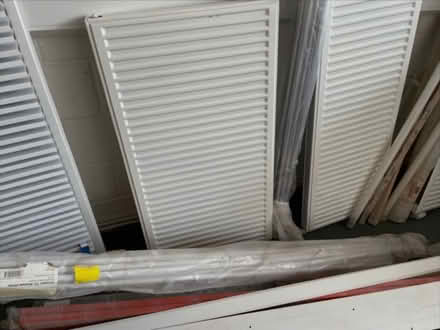 Photo of free Radiators x 4 (SE19) #1