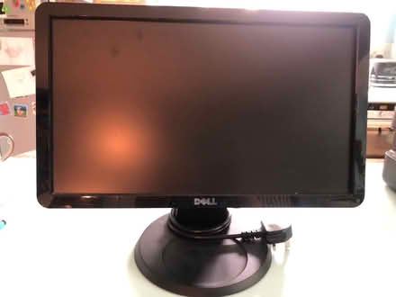 Photo of free Dell monitor 18” (Keymer BN6) #1
