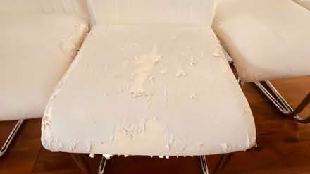 Photo of free Dining chairs 6 pieces (N13 palmers Green) #4