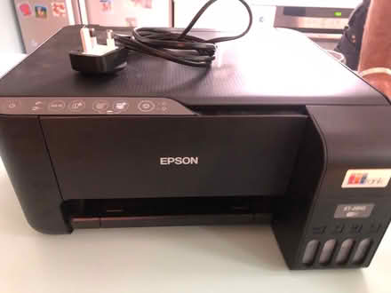 Photo of free Non-working Epson printer (Keymer BN6) #1