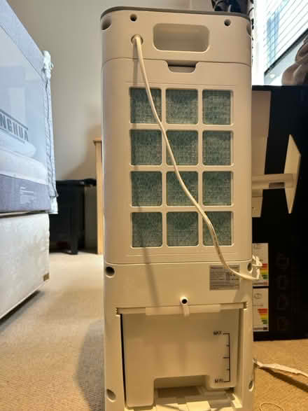 Photo of free Compact Air Cooler (Notting Hill Gate W8) #2