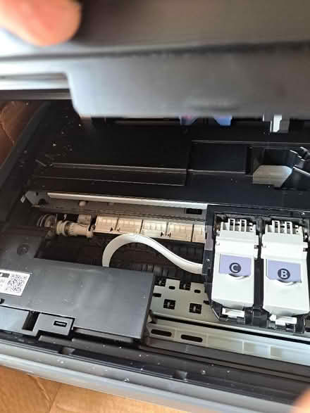 Photo of free Canon Pixma TS5350A - broken for spares (Atherton M46) #2