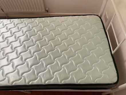 Photo of free Single bed and mattress (Bermondsey SE1 5HP) #3