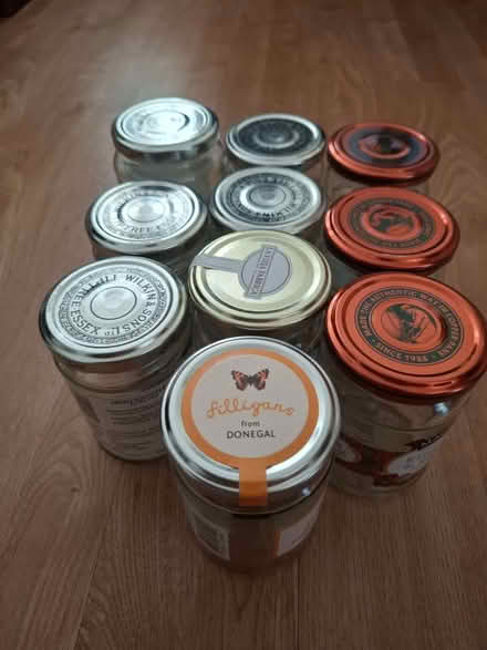 Photo of free Jam Jars (Old Bletchley MK3) #1