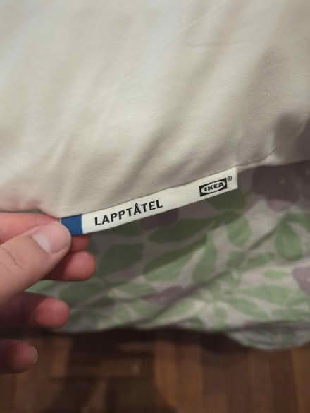 Photo of free Two IKEA Pillows (E10dz) #4