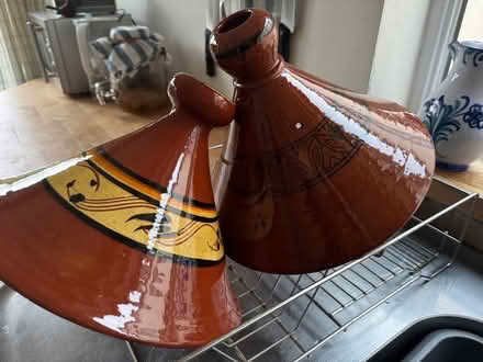 Photo of free Moroccan tagines (Horfield BS7) #4
