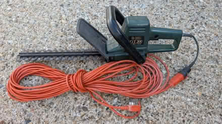 Photo of free Hedge trimmer (Marlow SL7) #1