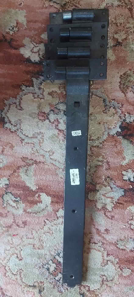 Photo of free Gate hinges (Norton-on-Derwent YO17) #1