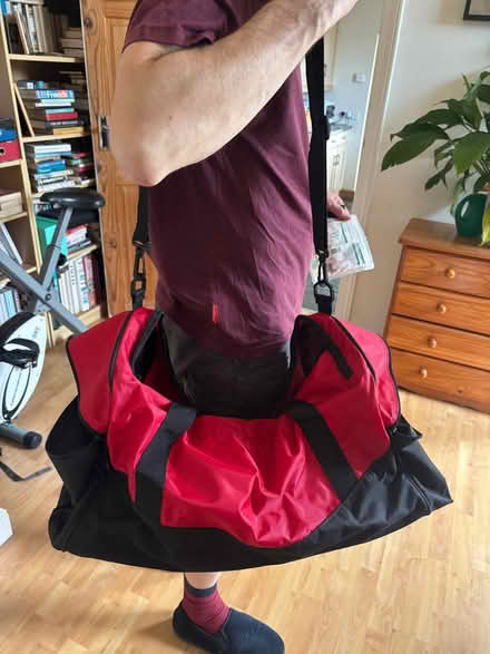 Photo of free Large hold-all (Uxbridge UB8) #1