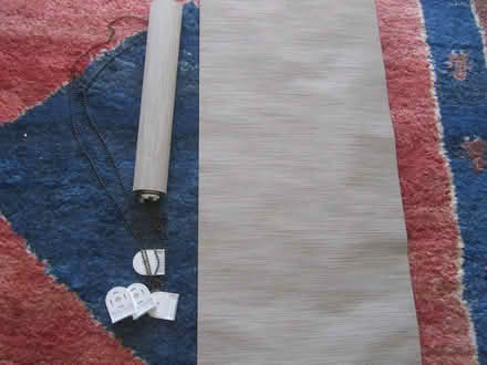 Photo of free 4 x blackout rollerblind (Finchley N12) #2