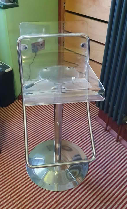 Photo of free Bar/kitchen stool (CT8) #1