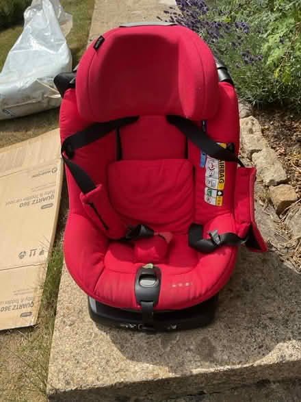 Photo of free Maxi Cosi car seat (Kennington OX1) #1