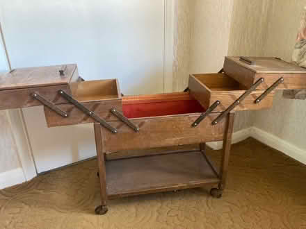 Photo of free Sewing box (IP9) #2