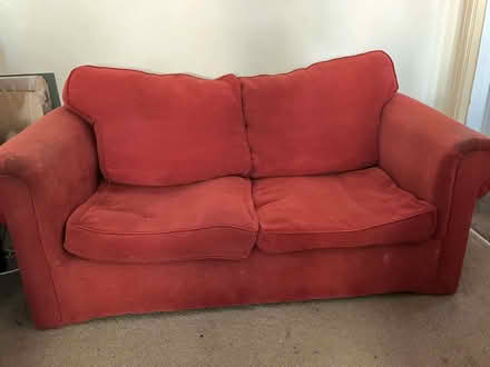 Photo of free Sofa bed (Coleridge ward, CB1) #1