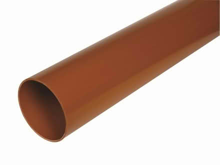 Photo of Plastic pipe (Borwick LA6) #1