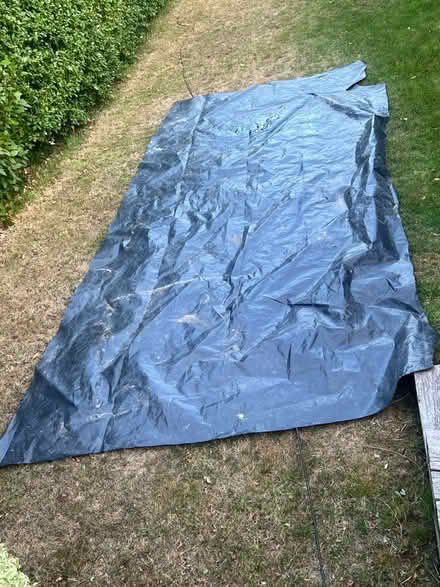 Photo of free Damp proof 6’ x 12’ approx (Blacklands TN34) #1