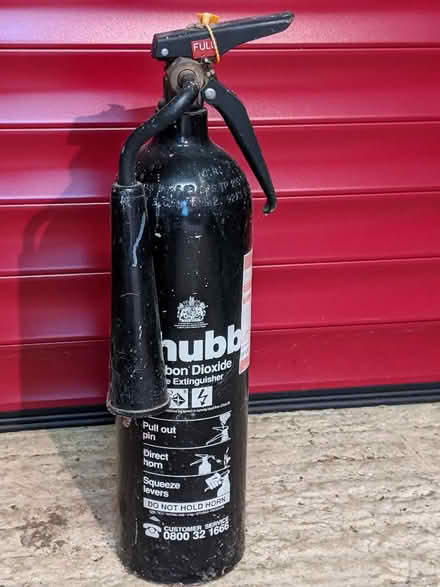 Photo of free Fire Extinguisher (Headington Quarry OX3) #1