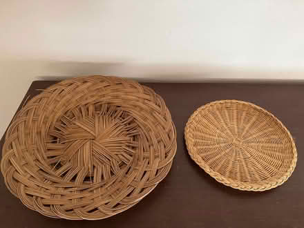 Photo of free Basket trays (Rancho Rinconada, Cupertino) #1